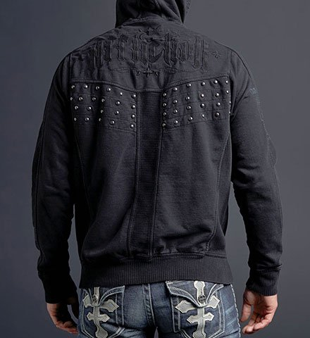 AFFLICTION Platoon Hoodie buy